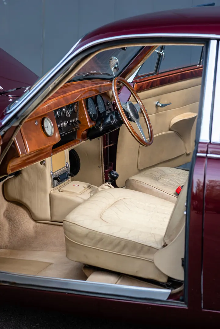 Jaguar MKII 3,4L 41