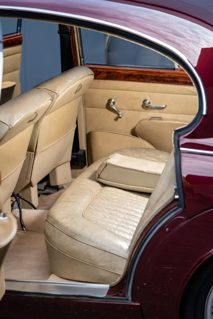Jaguar MKII 3,4L 42