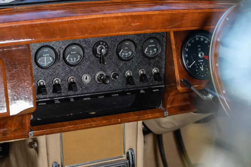 Jaguar MKII 3,4L 46