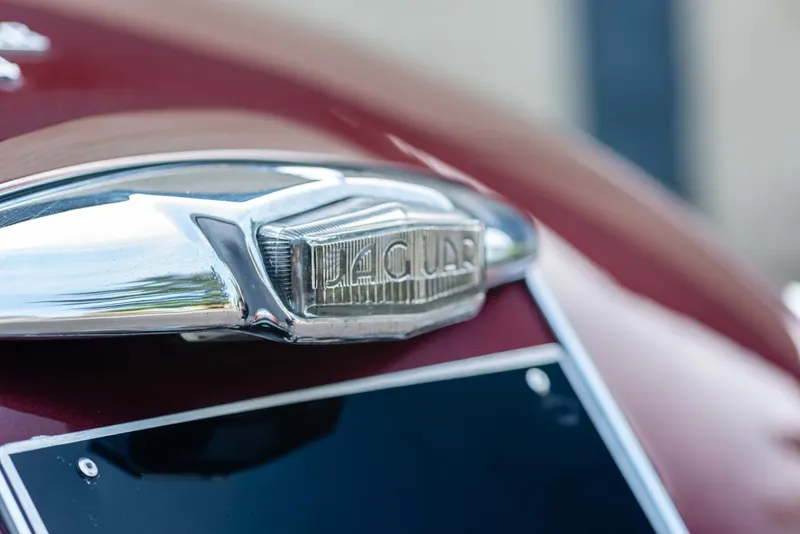 Jaguar MKII 3,4L 32