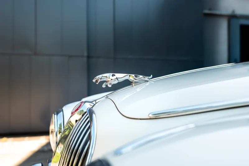 Jaguar MKII 3,8L 9