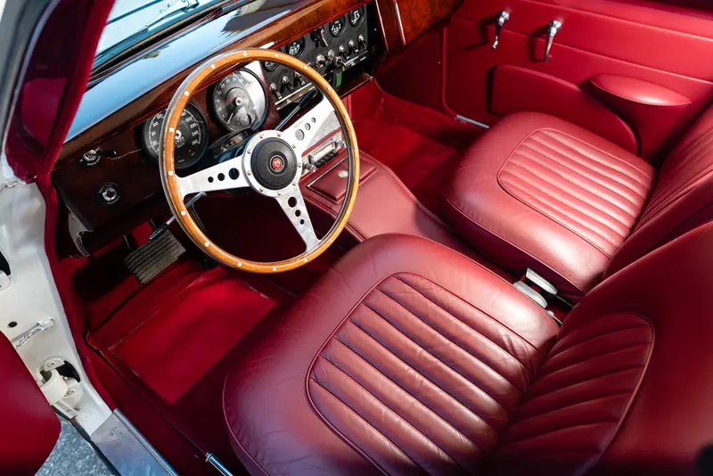 Jaguar MKII 3,8L 2