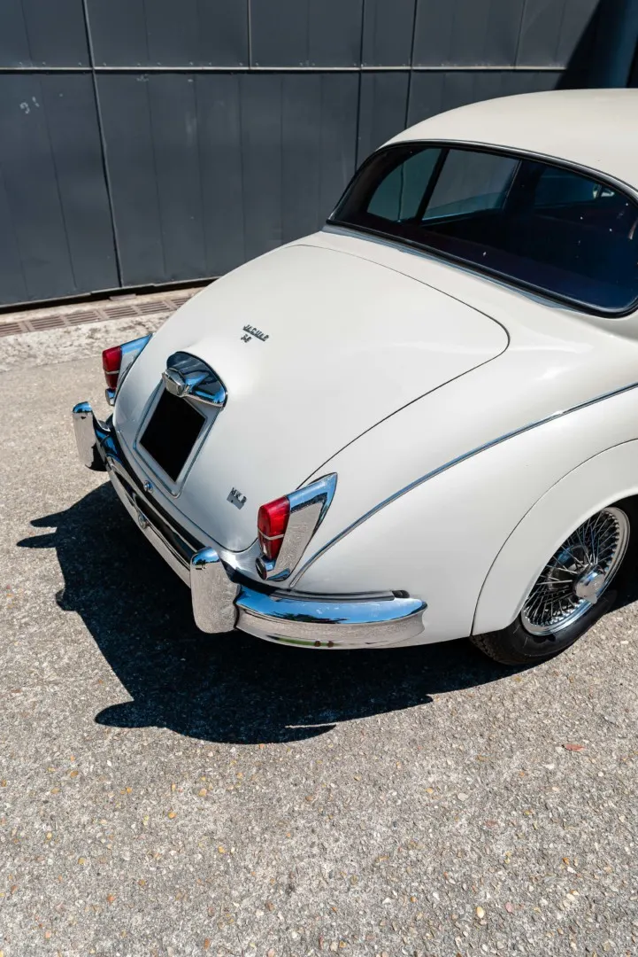 Jaguar MKII 3,8L 17