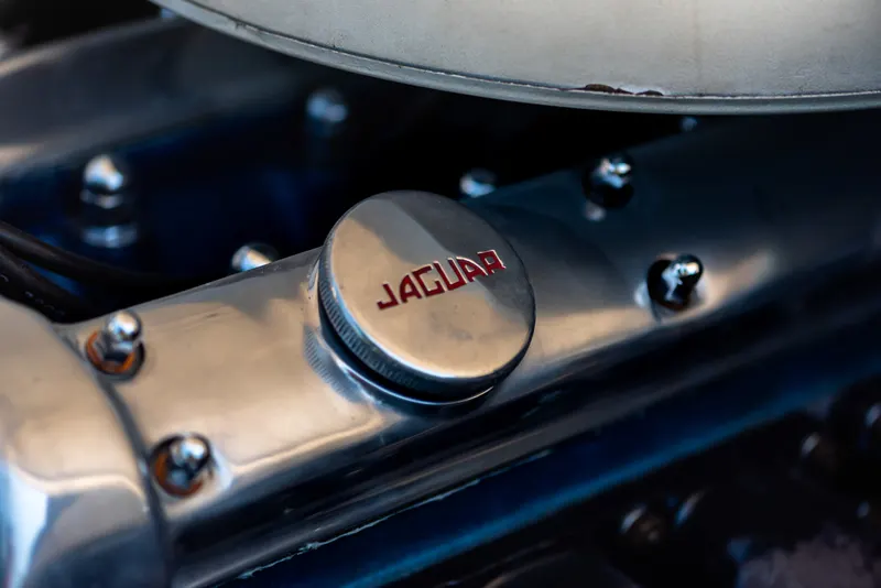 Jaguar MKII 3,8L 24