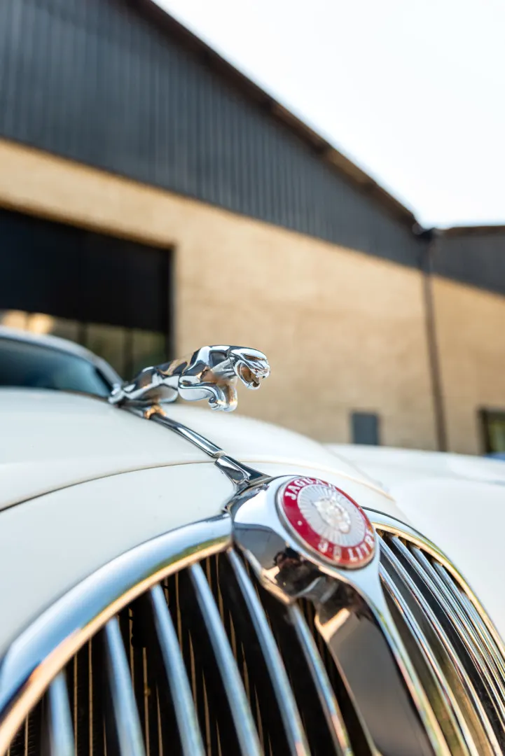 Jaguar MKII 3,8L 7
