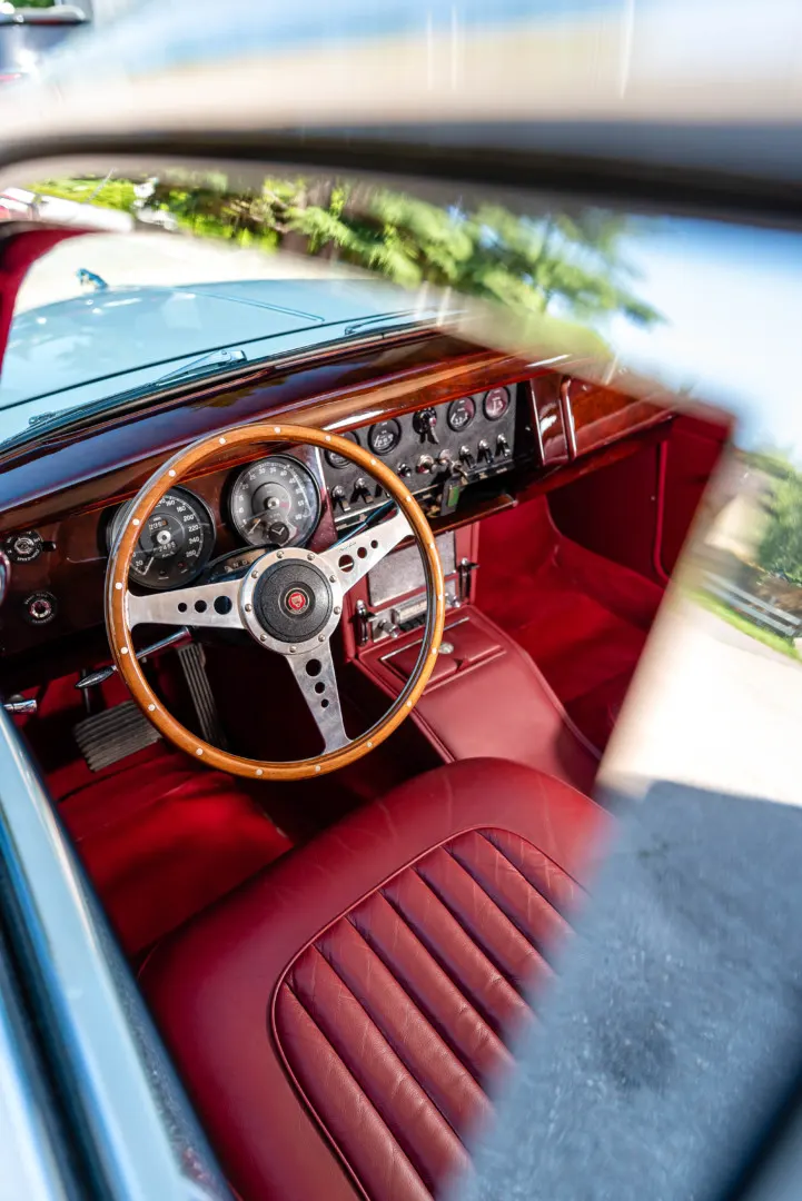 Jaguar MKII 3,8L 46