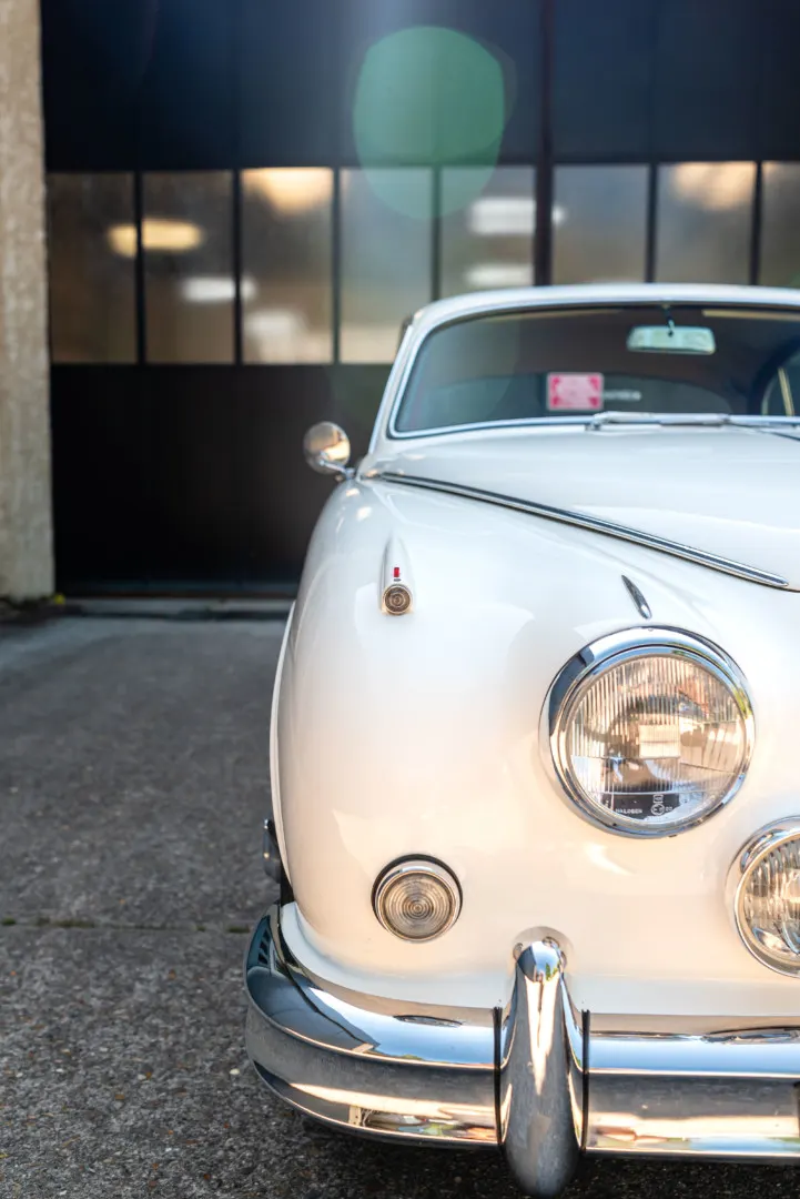 Jaguar MKII 3,8L 5