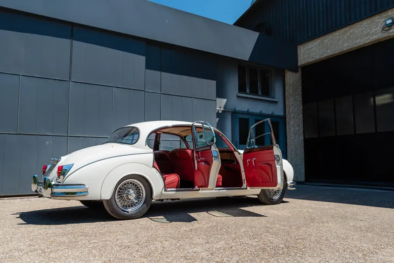 Jaguar MKII 3,8L 15