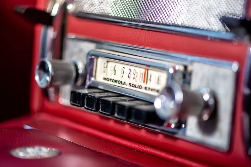 Jaguar MKII 3,8L 33