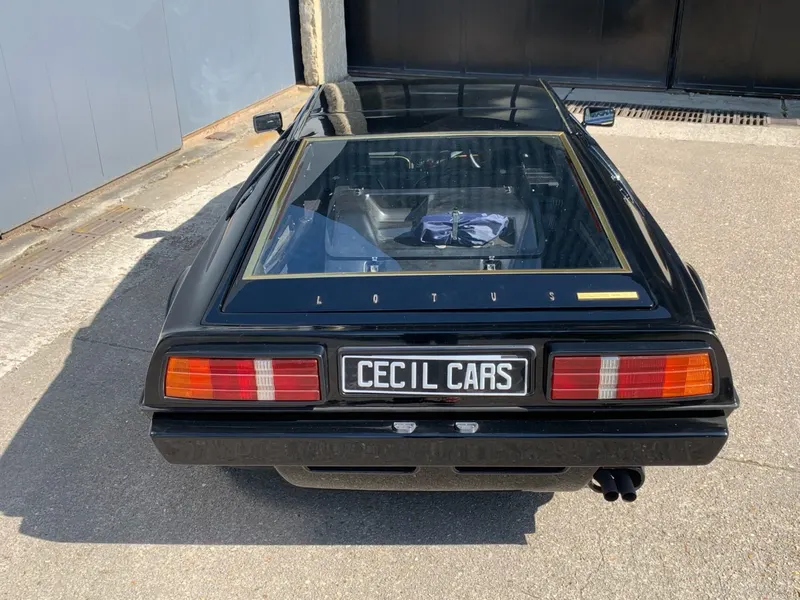 Lotus Esprit JPS 45