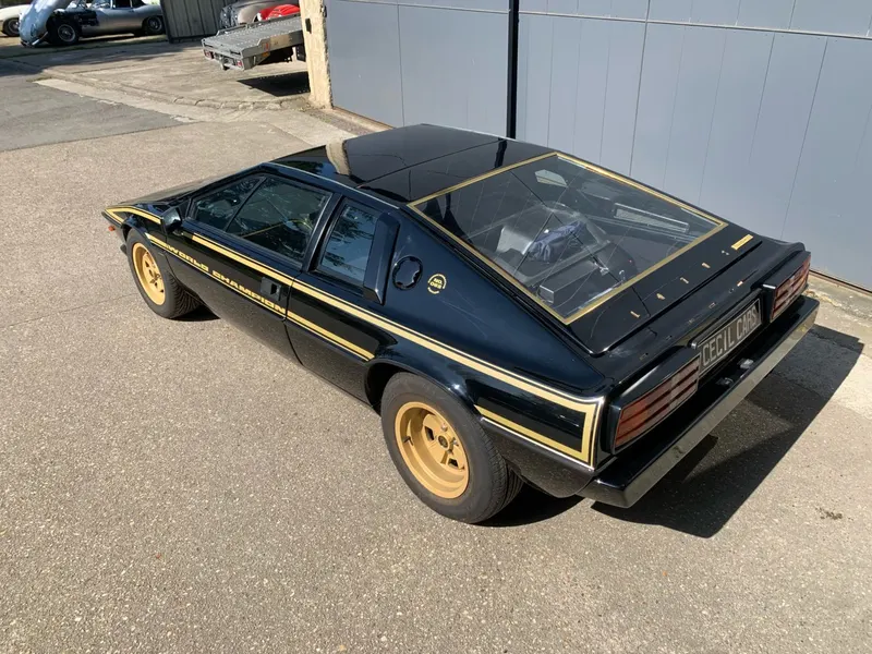 Lotus Esprit JPS 11