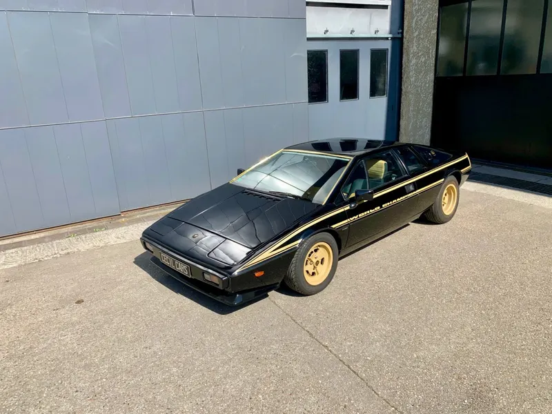 Lotus Esprit JPS 3