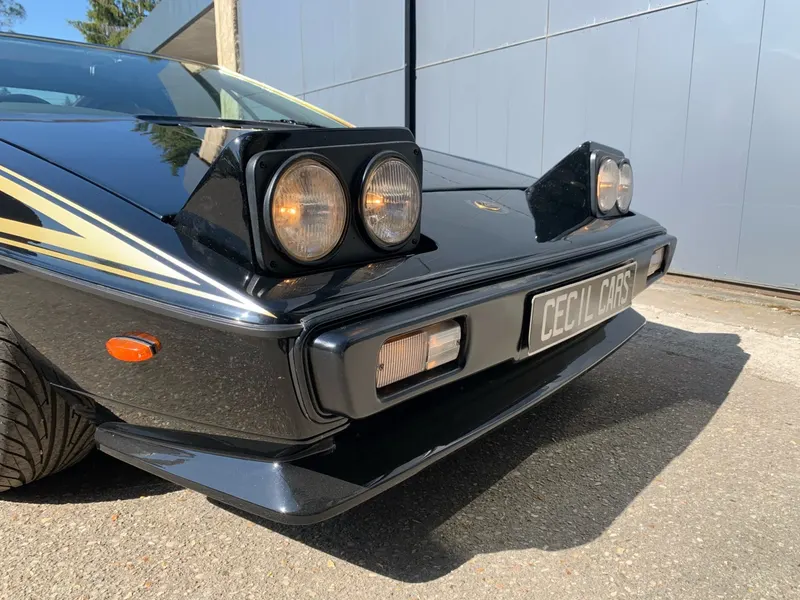 Lotus Esprit JPS 41