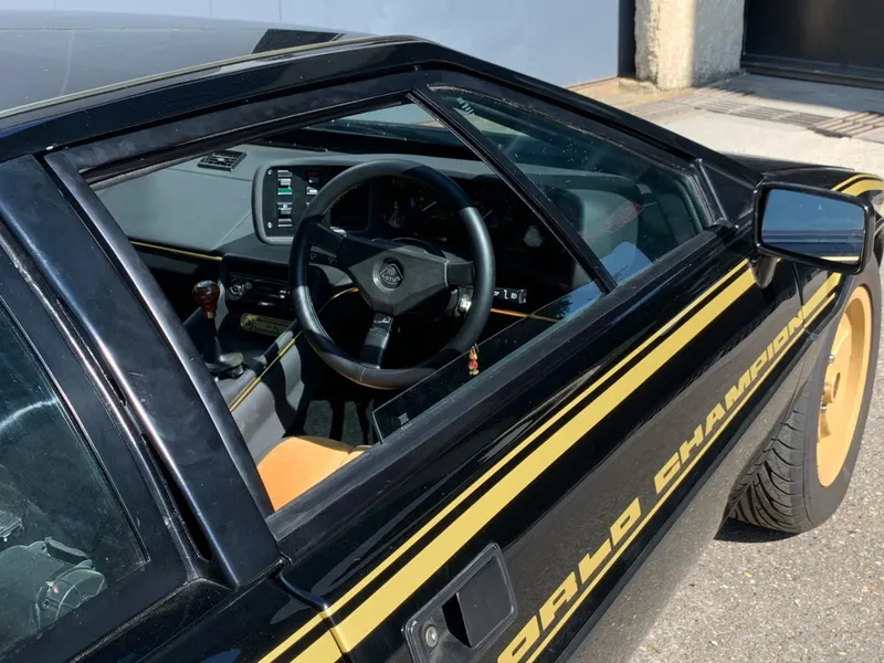 Lotus Esprit JPS 50