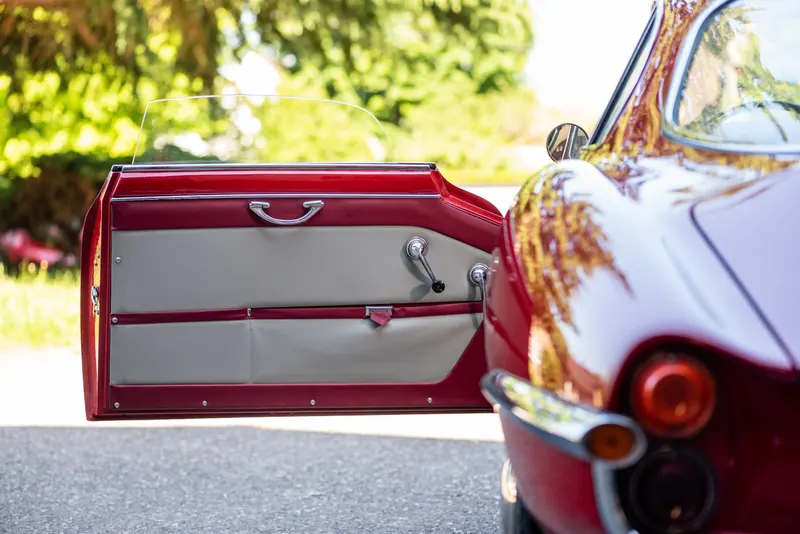 Alfa Romeo Giulietta Sprint Speciale 1300 25