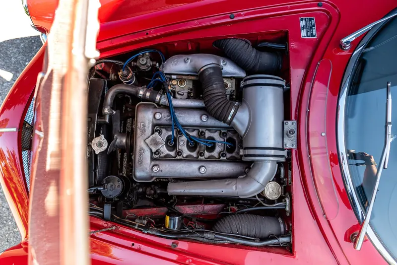 Alfa Romeo Giulietta Sprint Speciale 1300 45