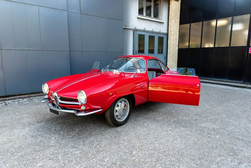 Alfa Romeo Giulietta Sprint Speciale 1300 13