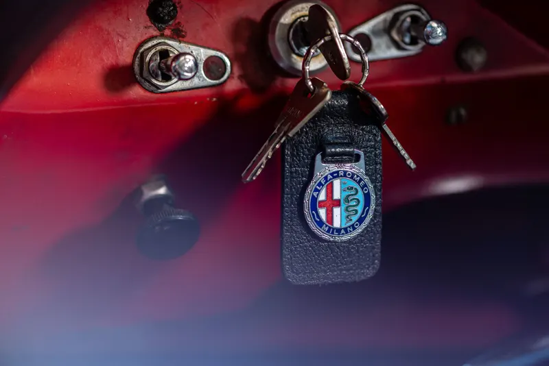 Alfa Romeo Giulietta Sprint Speciale 1300 19
