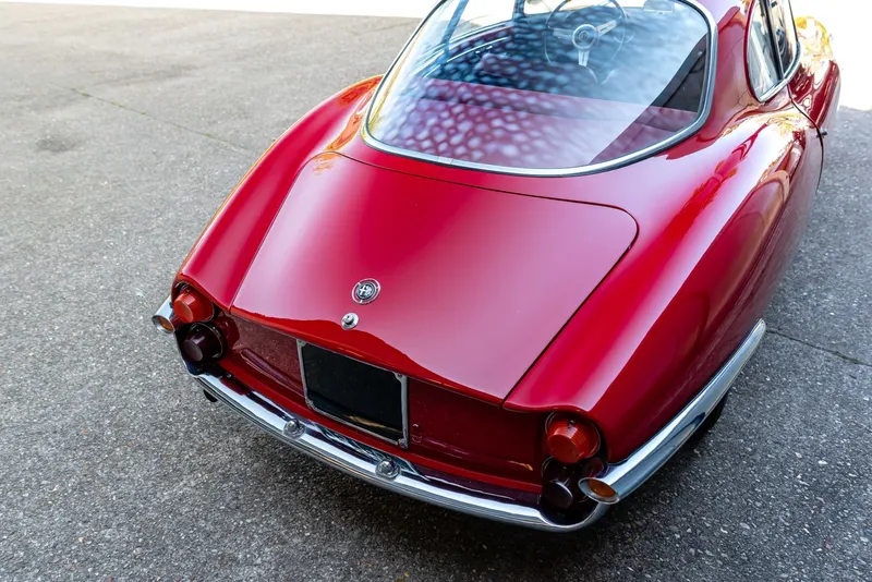 Alfa Romeo Giulietta Sprint Speciale 1300 9