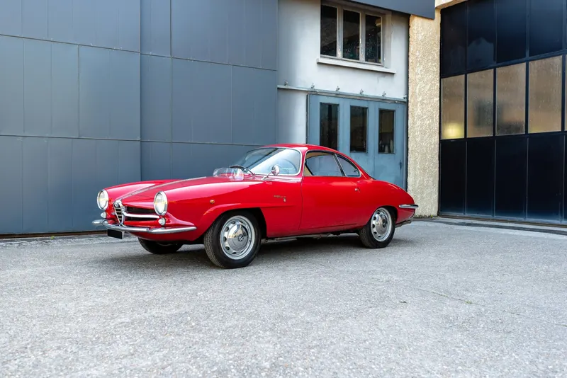 Alfa Romeo Giulietta Sprint Speciale 1300 47