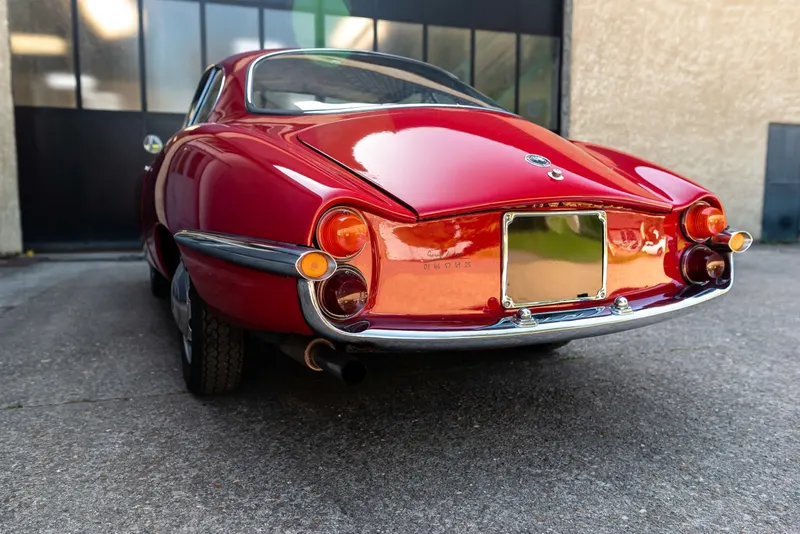 Alfa Romeo Giulietta Sprint Speciale 1300 38