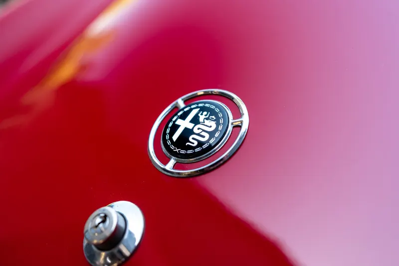 Alfa Romeo Giulietta Sprint Speciale 1300 39