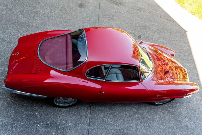 Alfa Romeo Giulietta Sprint Speciale 1300 11