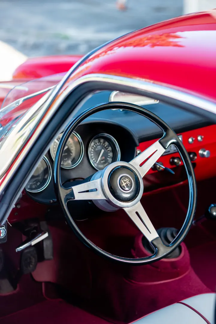 Alfa Romeo Giulietta Sprint Speciale 1300 20