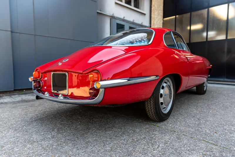 Alfa Romeo Giulietta Sprint Speciale 1300 36