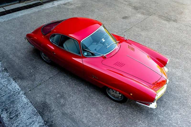 Alfa Romeo Giulietta Sprint Speciale 1300 10