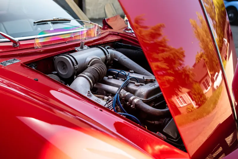 Alfa Romeo Giulietta Sprint Speciale 1300 41