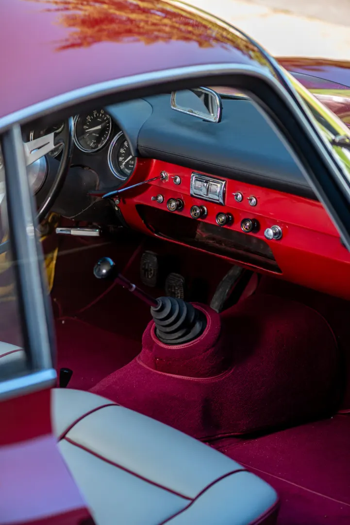 Alfa Romeo Giulietta Sprint Speciale 1300 22