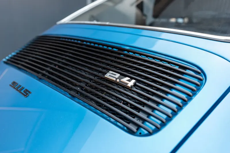 Porsche 2,4L S 45