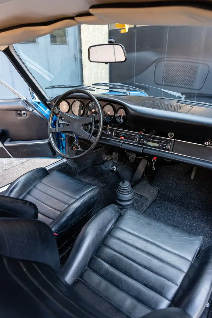 Porsche 2,4L S 23