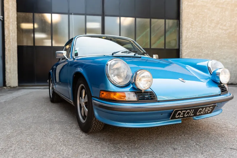 Porsche 2,4L S 12