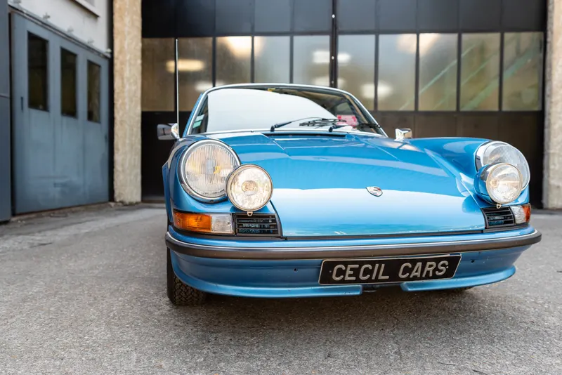Porsche 2,4L S 4