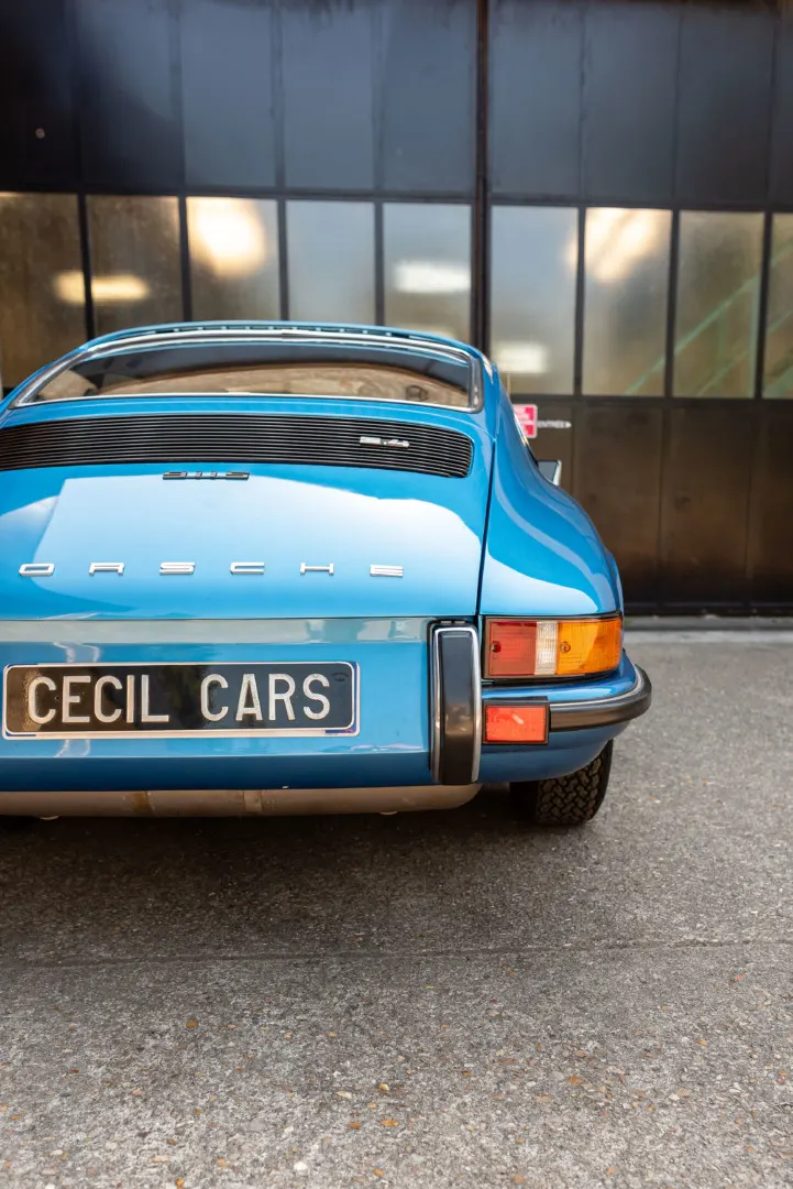 Porsche 2,4L S 48