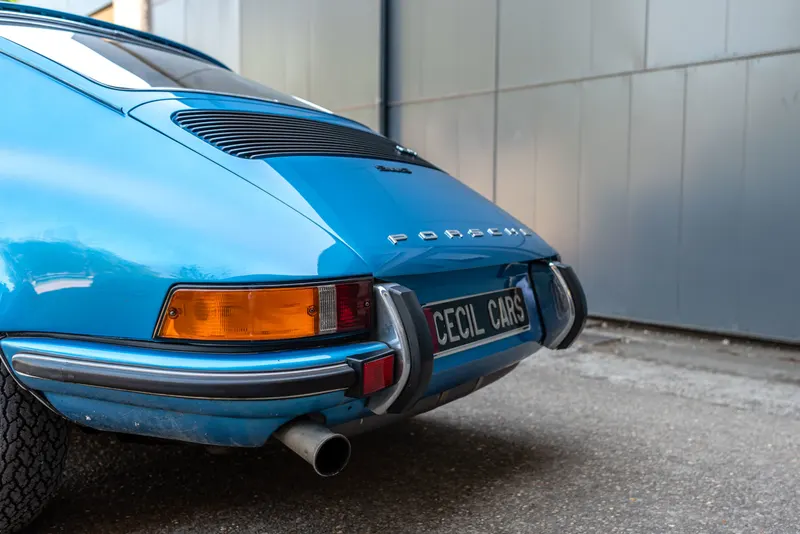 Porsche 2,4L S 5