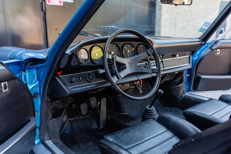 Porsche 2,4L S 27