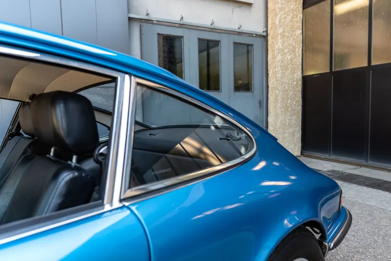 Porsche 2,4L S 8