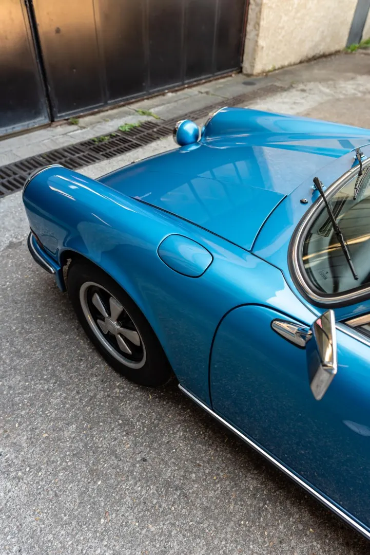 Porsche 2,4L S 43