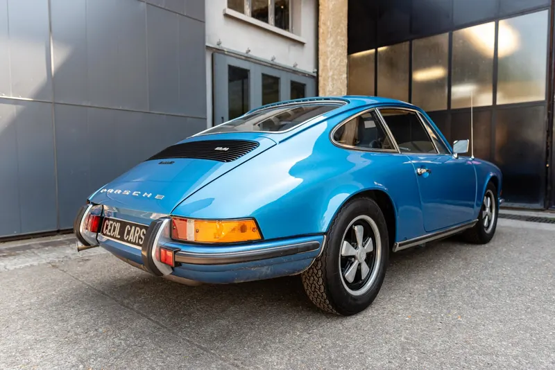 Porsche 2,4L S 47