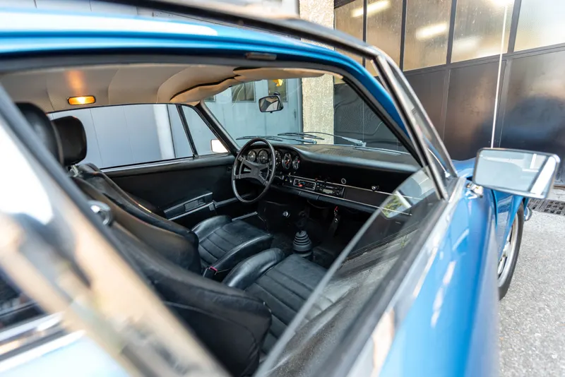 Porsche 2,4L S 35