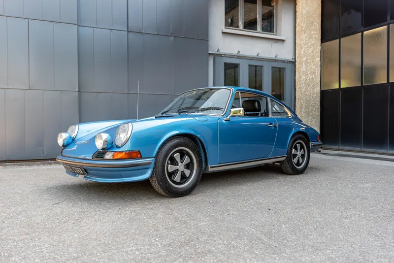 Porsche 2,4L S 52