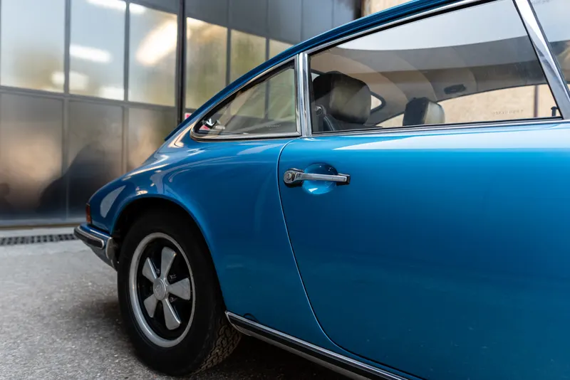Porsche 2,4L S 13