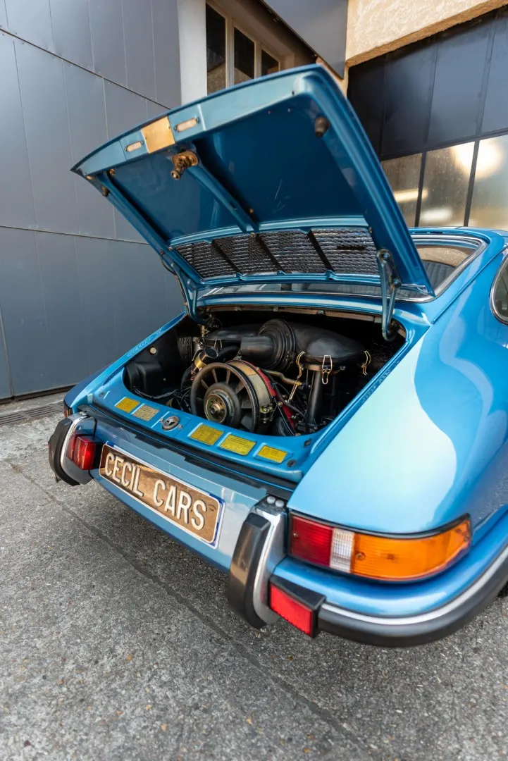 Porsche 2,4L S 36