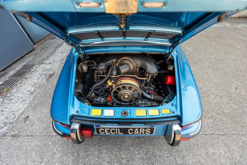 Porsche 2,4L S 37