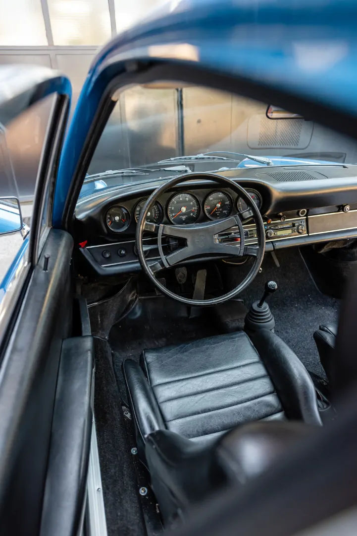 Porsche 2,4L S 34