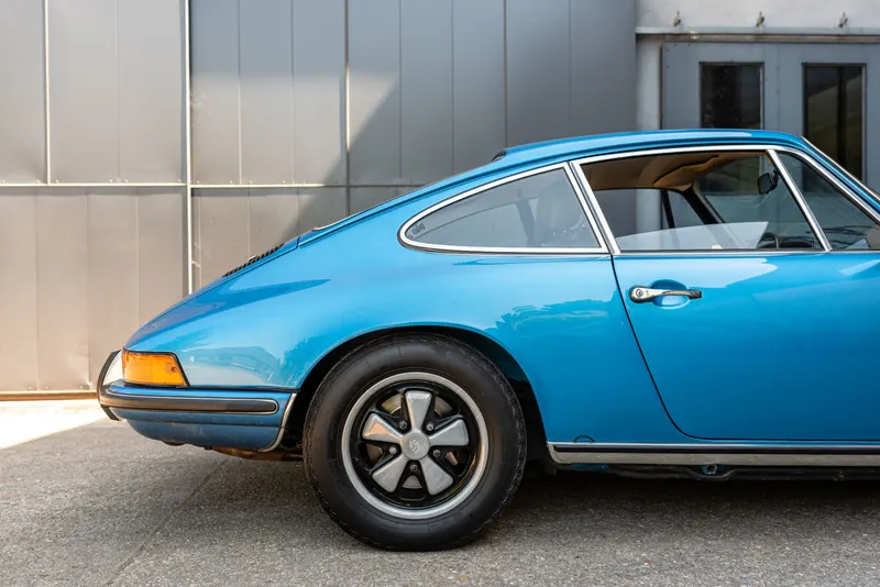 Porsche 2,4L S 50