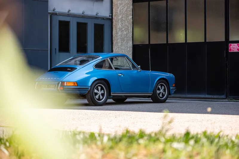 Porsche 2,4L S 51